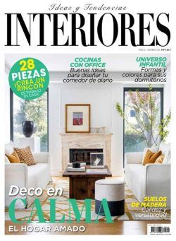 Interiores – septiembre 2021