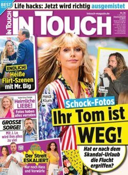 inTouch DE – 01 September 2021