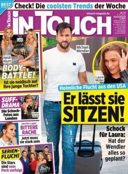 inTouch DE – 08 September 2021