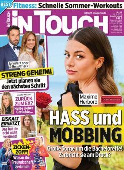 inTouch DE – 18 August 2021