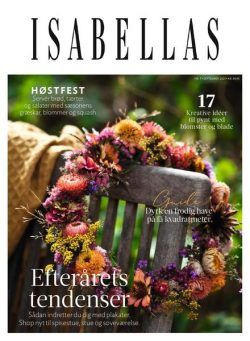 Isabellas – september 2021