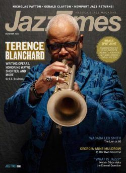 JazzTimes – October 2021