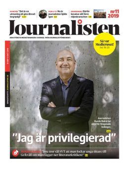 Journalisten – 19 september 2019