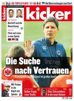 Kicker – 06 September 2021