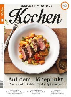 KOCHEN – 24 August 2021