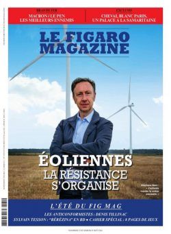 Le Figaro Magazine – 27 Aout 2021