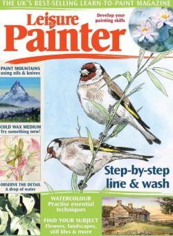 Leisure Painter – October 2021