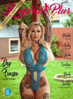 Lingerie Plus Special – May 2021