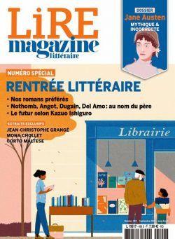 Lire – septembre 2021