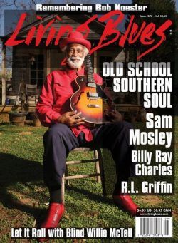 Living Blues – Issue 274 – September 2021