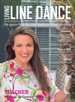 Living Line Dance – Juni 2020