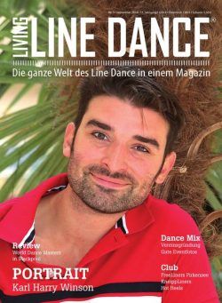 Living Line Dance – September 2019