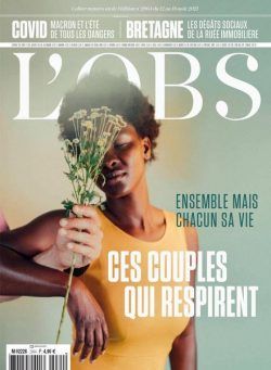 L’Obs – 12 Aout 2021