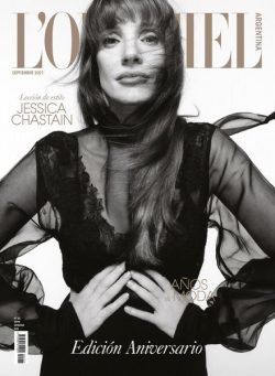 L’Officiel Argentina – septiembre 2021