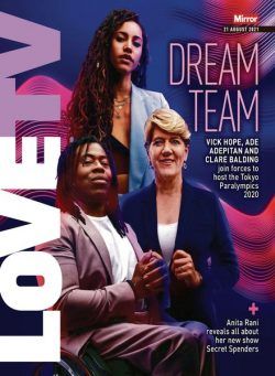 Love TV – 21 August 2021