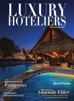 Luxury Hoteliers – N 2 2021