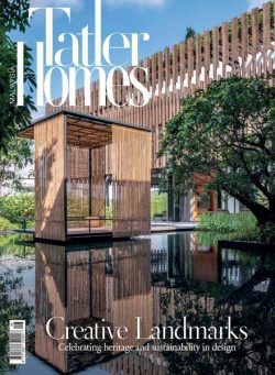 Malaysia Tatler Homes – August-September 2021