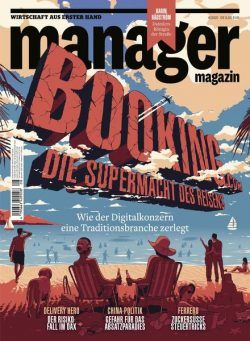 Manager Magazin – August 2021