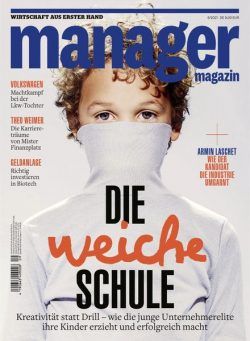 Manager Magazin – September 2021