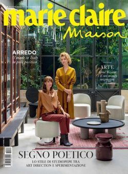 Marie Claire Maison Italia – settembre 2021