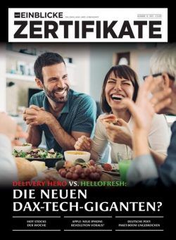 marktEINBLICKE Zertifikate – 08 September 2021