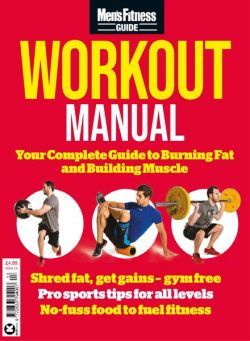 Men’s Fitness Guide – August 2021