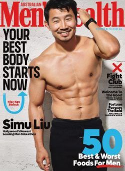 Men’s Health Australia – October 2021