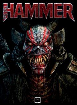 Metal Hammer UK – September 2021