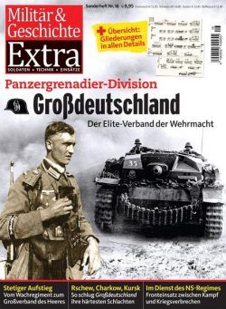 Militar & Geschichte – September 2021