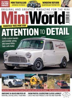 MiniWorld – September 2021