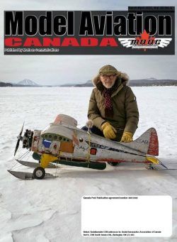 Model Aviation Canada – March-April 2021