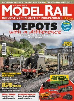 Model Rail – September 2021