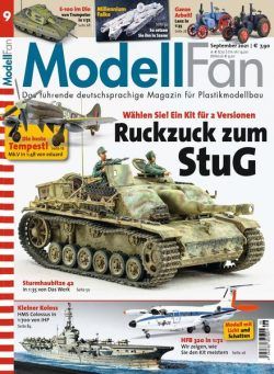 ModellFan – September 2021