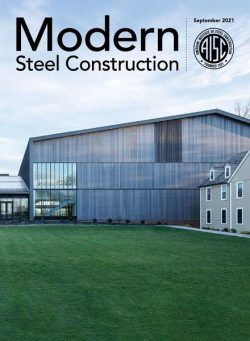 Modern Steel Construction – September 2021