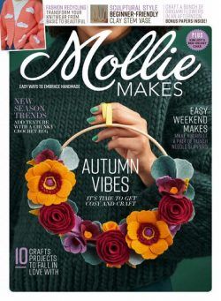 Mollie Makes – October 2021