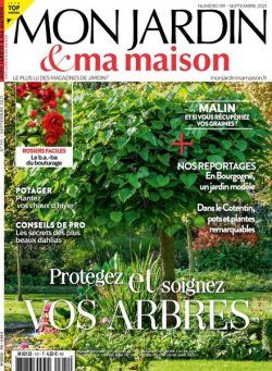 Mon Jardin & Ma Maison – Septembre 2021