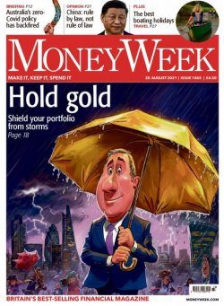 MoneyWeek – 20 August 2021