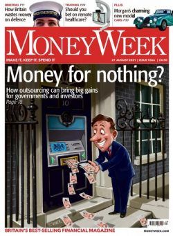 MoneyWeek – 27 August 2021