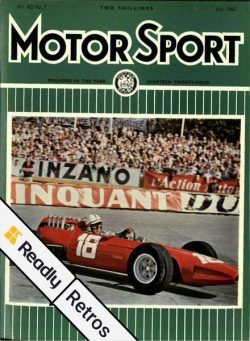 Motor Sport Retros – 14 September 2021