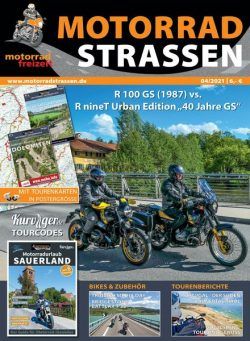 motorrad freizeit – 08 September 2021