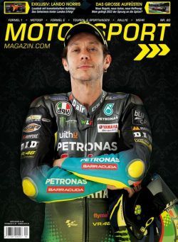 Motorsport-Magazin – 02 September 2021