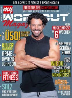 MyWorkout Magazin – September 2021