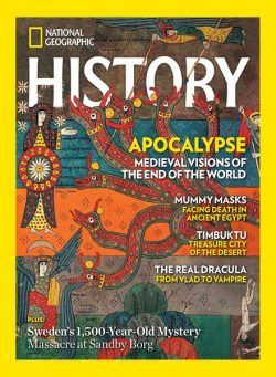 National Geographic History – September 2021