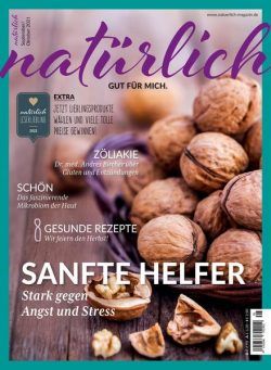 naturlich – 03 September 2021