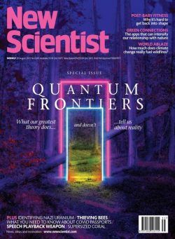 New Scientist Australian Edition – 28 August 2021