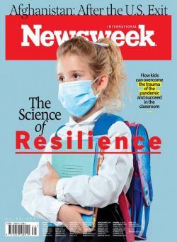 Newsweek International – 03 September 2021