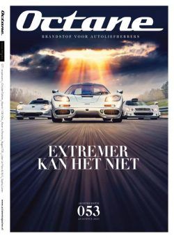 Octane Nederland – augustus 2021