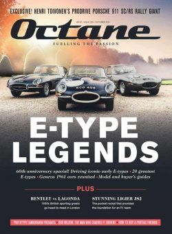 Octane UK – October 2021