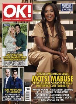 OK! Magazine UK – 13 September 2021