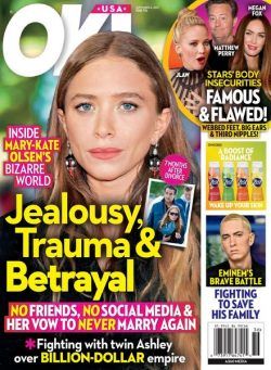 OK! Magazine USA – September 06, 2021